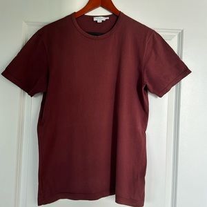 Sunpel classic tee size S red, excellent condition.